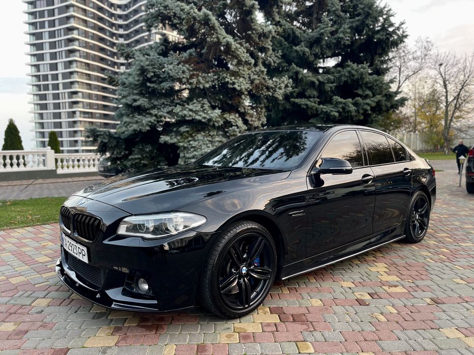 BMW F10 535 Restyling