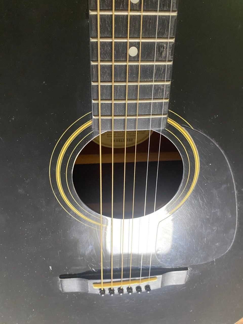 Гітара Fender DG-5 BLK