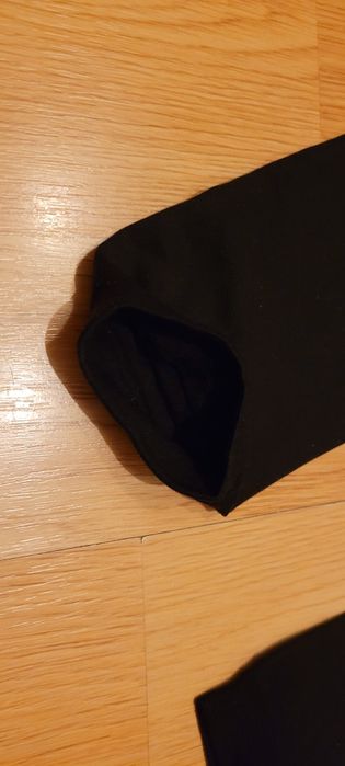 Getry rajstopy beż stóp