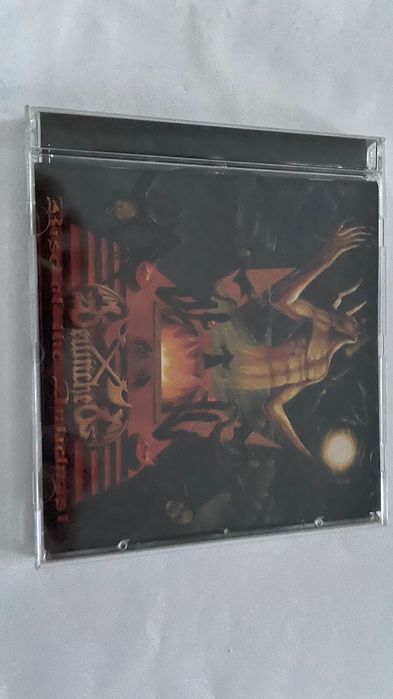 Bewitched – Rise Of The Antichrist - cd