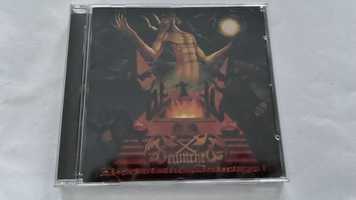 Bewitched – Rise Of The Antichrist - cd
