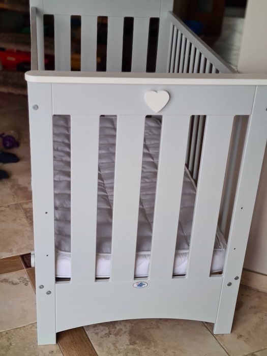 Łóżeczko dziecięce Lorenzo