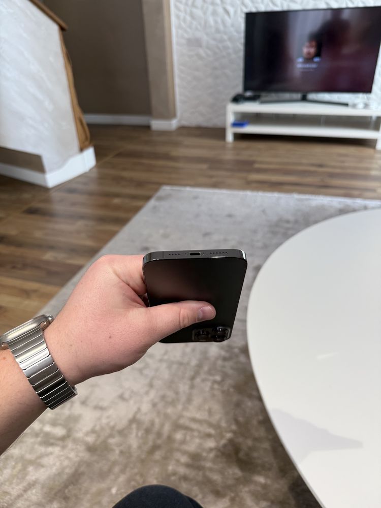 iPhone 13 Pro Max 128 Gb Neverlock Graphite