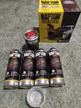 Raptor краска комплект