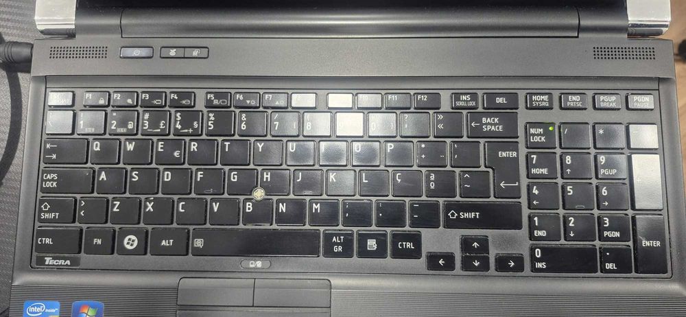 Portatil Toshiba I5 Intel