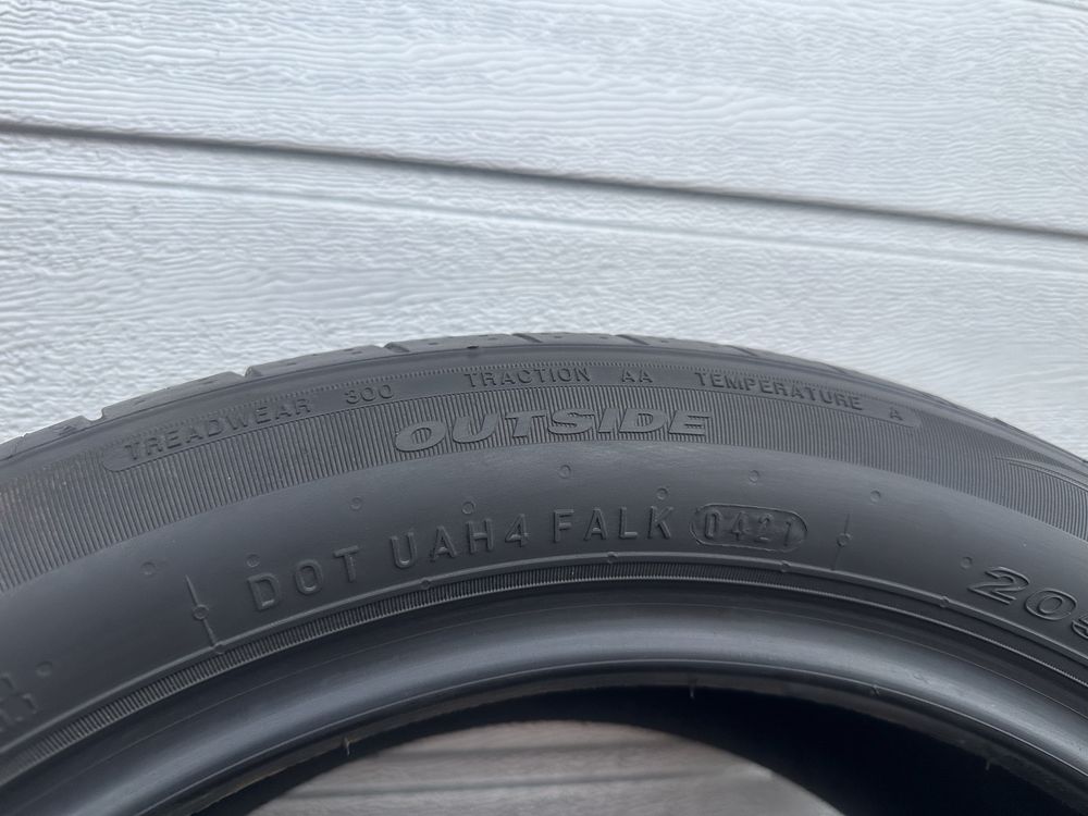 Opony 205/50R17 89V Nexen letnie