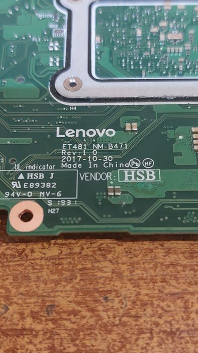 lenovo thinkpad t480s  Intel Core i5-8250U /16gb ddr4