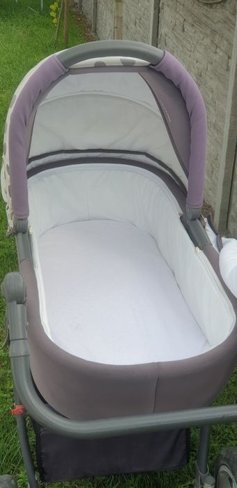 Sprzedam wózek 3w1 uniwersalny