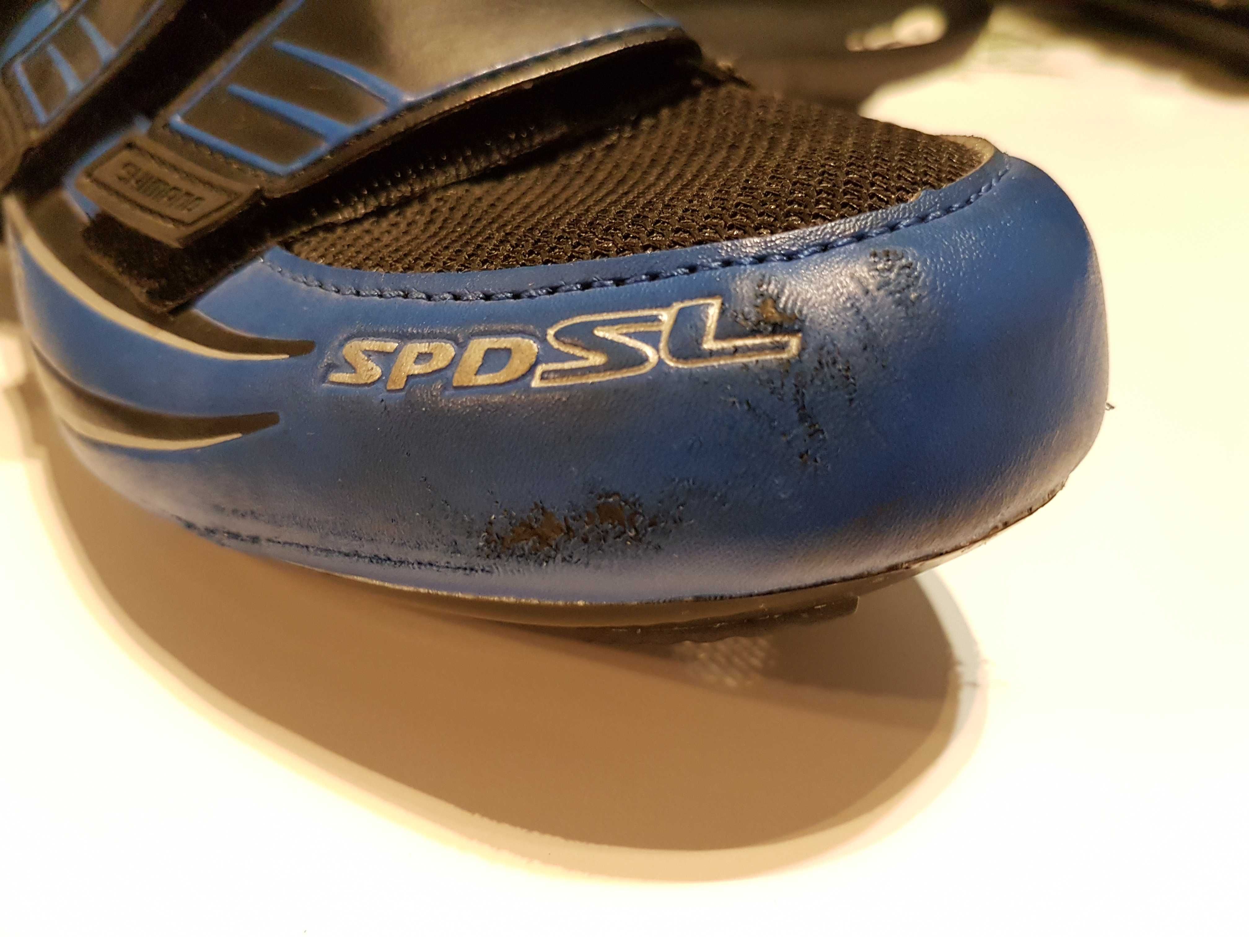 Buty szosowe Shimano SH-R098B rozmiar 46