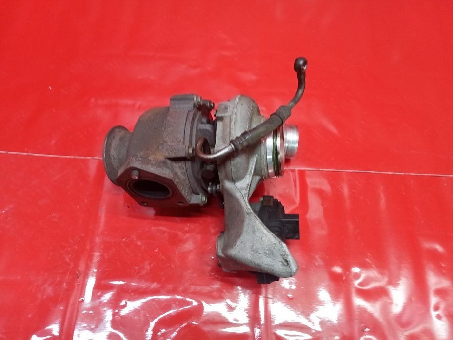 Турбина BMW X3 F25 Турбіна БМВ Х3 Ф25 2.0d N47D20C Турбонагнетатель