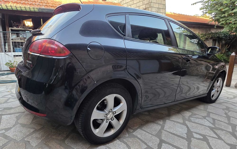SEAT LEON 1.9 TDI 105 CV de 2008