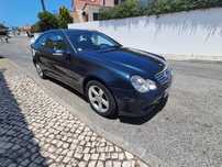 Mercedes-Benz C220 cdi Automático