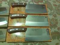 Японский Премиум класса Кухонный Нож. (лезо 19,5 див.)
