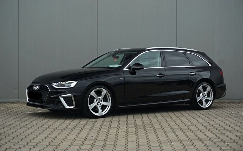 Авто на розборку Audi A4 B9 Рестайл,універсал,Allroad(2019-,Європа)
