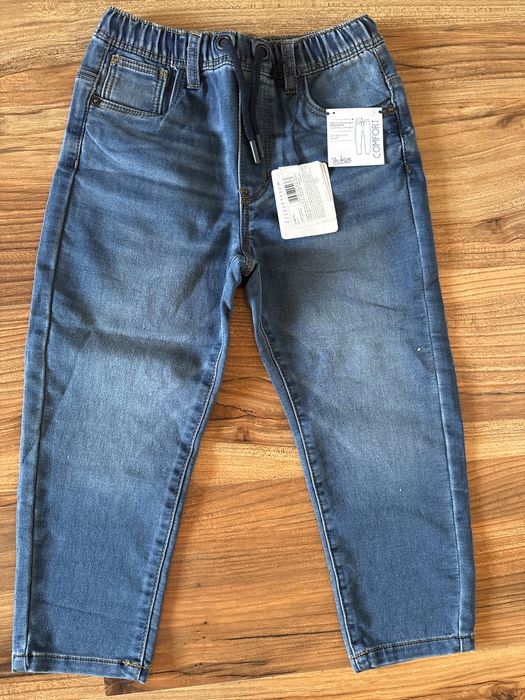 Джинсы Blukids на 4-5 лет