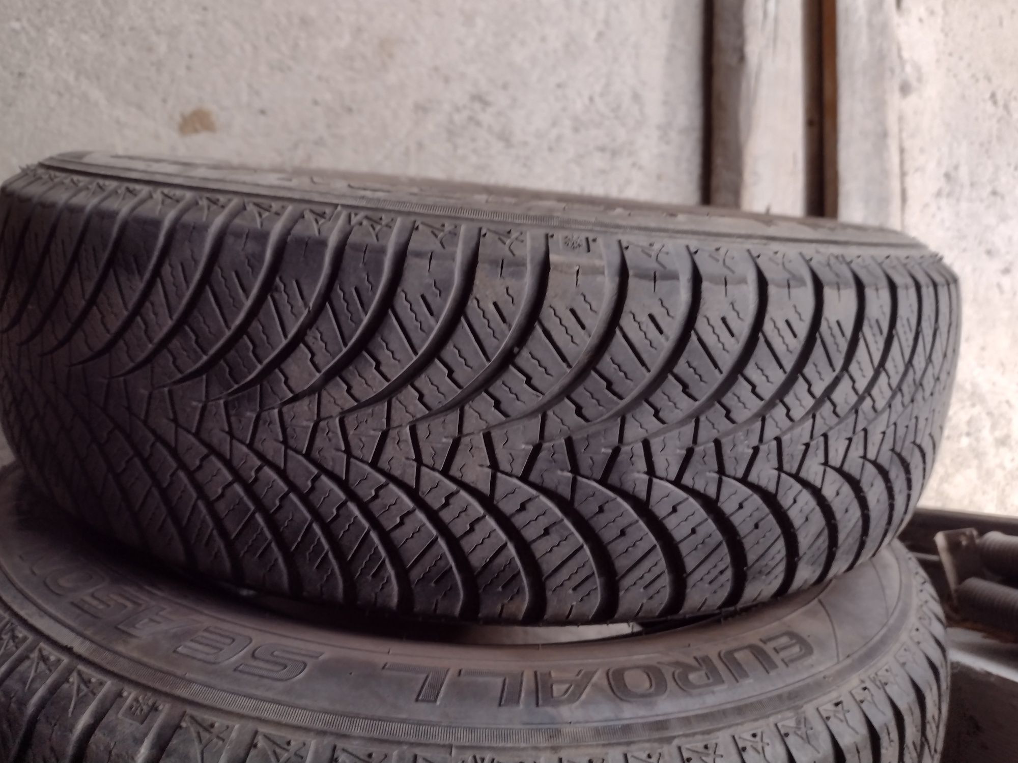 Opony wielosezonowe falken season 185/65/15 dwie sztuki