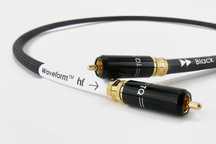 Tellurium Q Black II Waveform - cyfrowy RCA 1m/zapytaj o promocję !