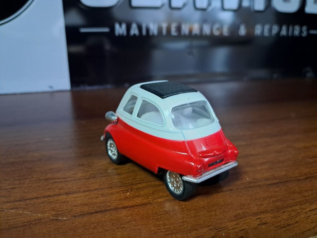 BMW isetta 1:38 kinsmart