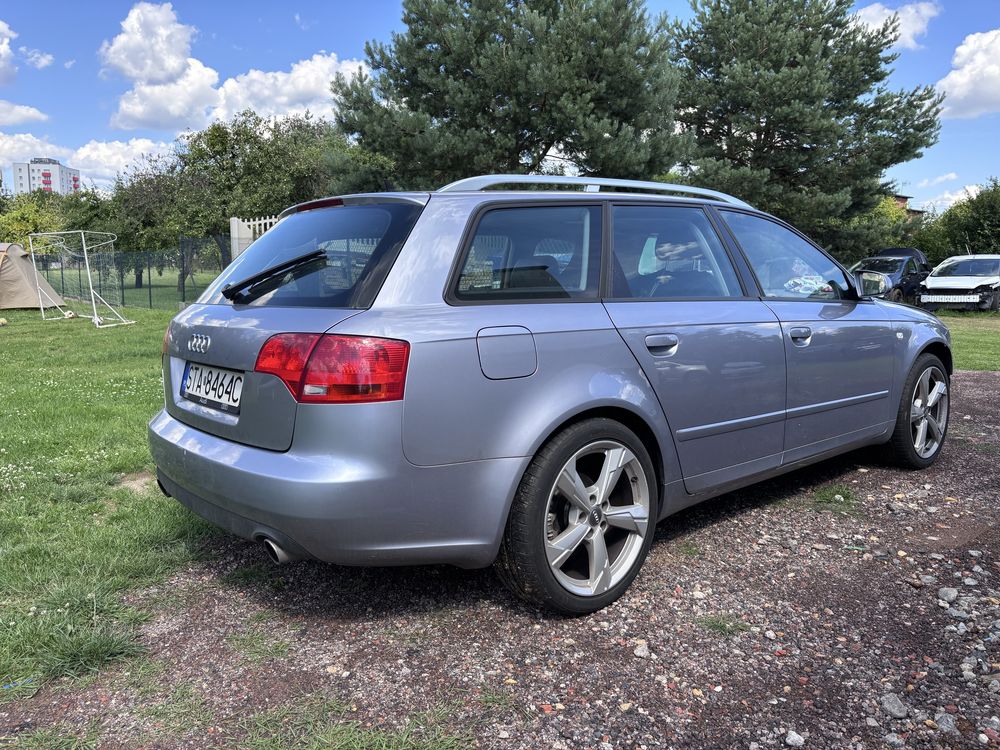 Audi a4 b7 2005r