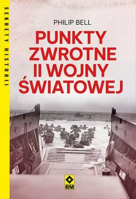 Punkty Zwrotne II Wojny Światowej. RM