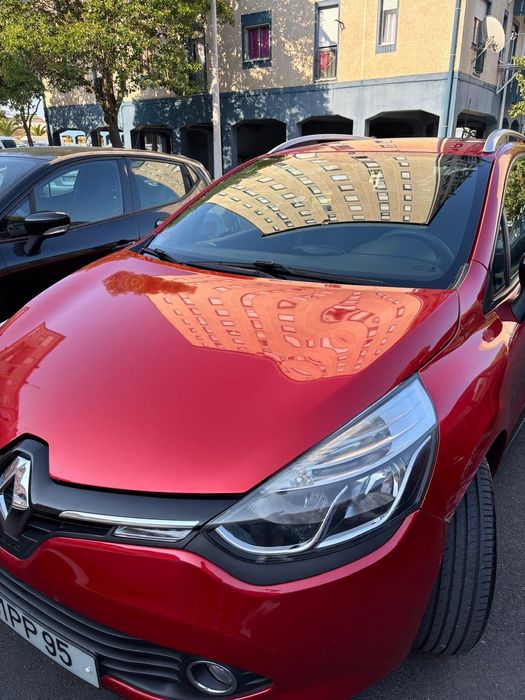 Vendo Renault Clio IV Sport Tourer ST 0.9 TCE Dynamique