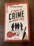 O clube do crime das quintas-feiras, de Richard Osman
