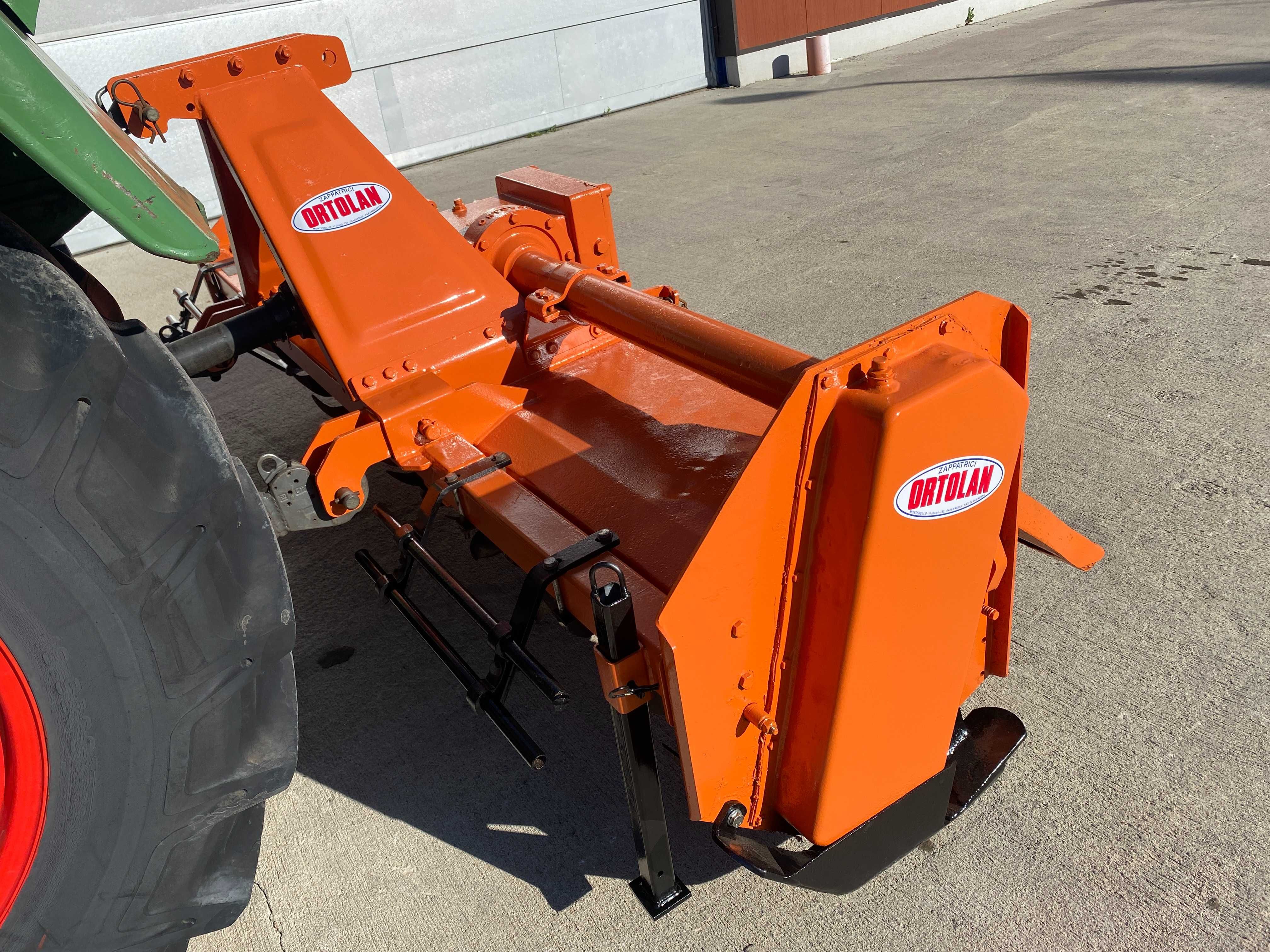 GLEBOGRYZARKA ORTOLAND HC 2,50 lemken kuhn dal-bo krone rapid