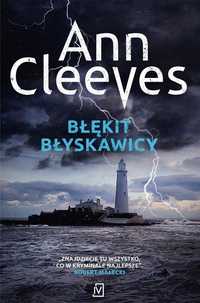 Błękit Błyskawicy, Ann Cleeves