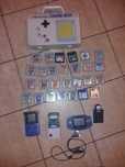 Game boy color i advance zestaw kolekcjonerski