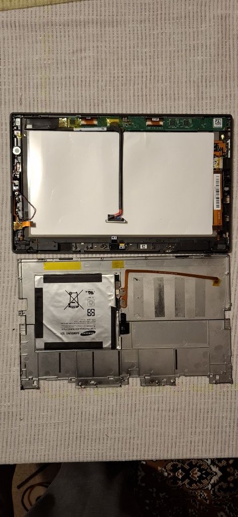 Microsoft Surface rt 32GB  донор