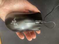 Ігрова Миша Razer Death Adder Essential (RZ01-03850100-R3M1) Б/У