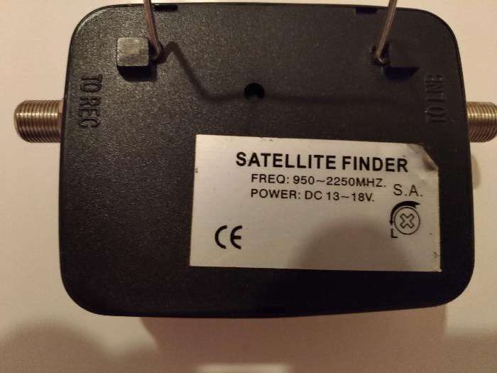 Satellite Finder