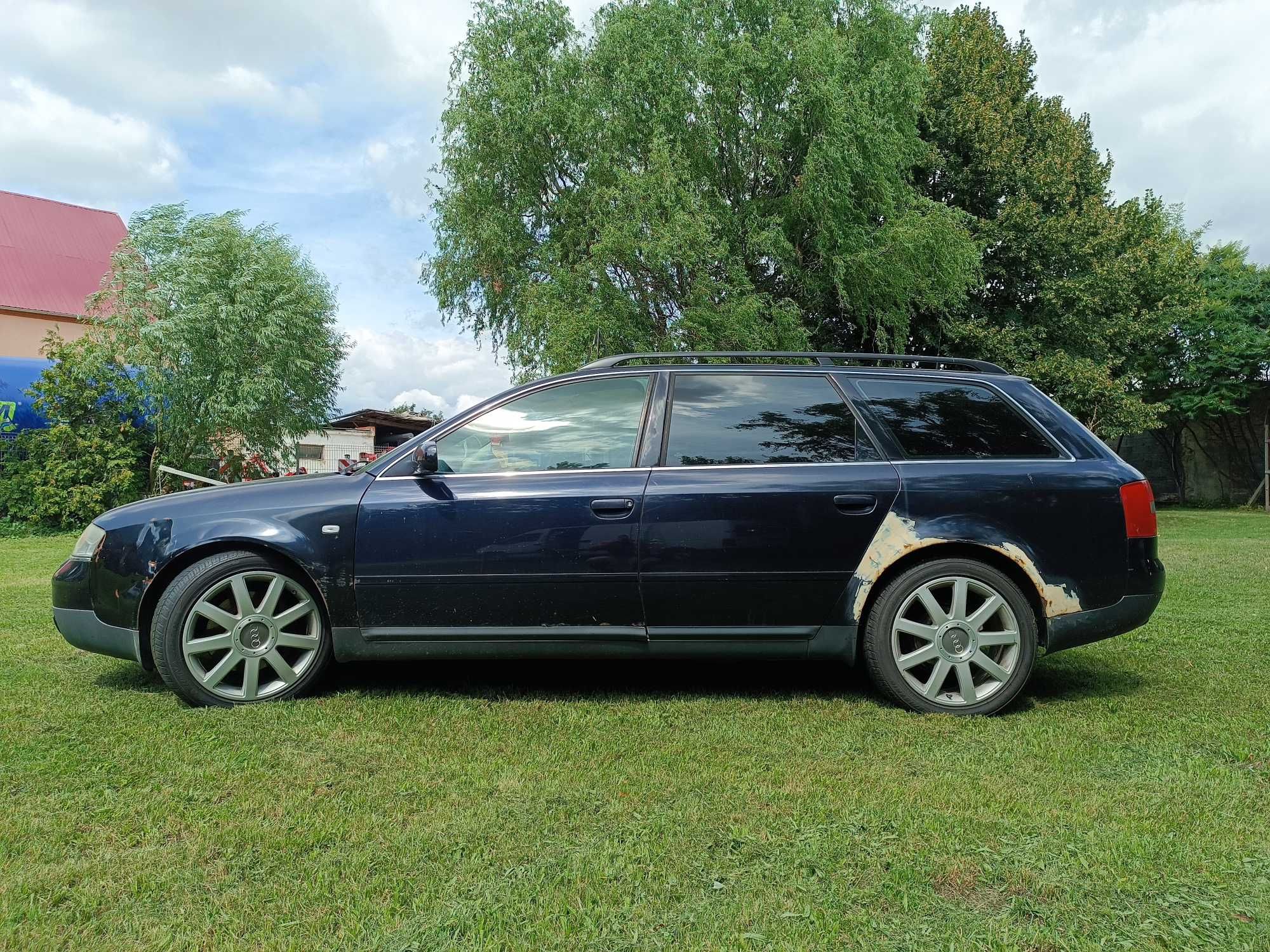 Audi A6 C5 2.7biturbo