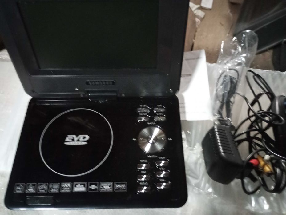 Новий DVD телевизор SAMSUNG
