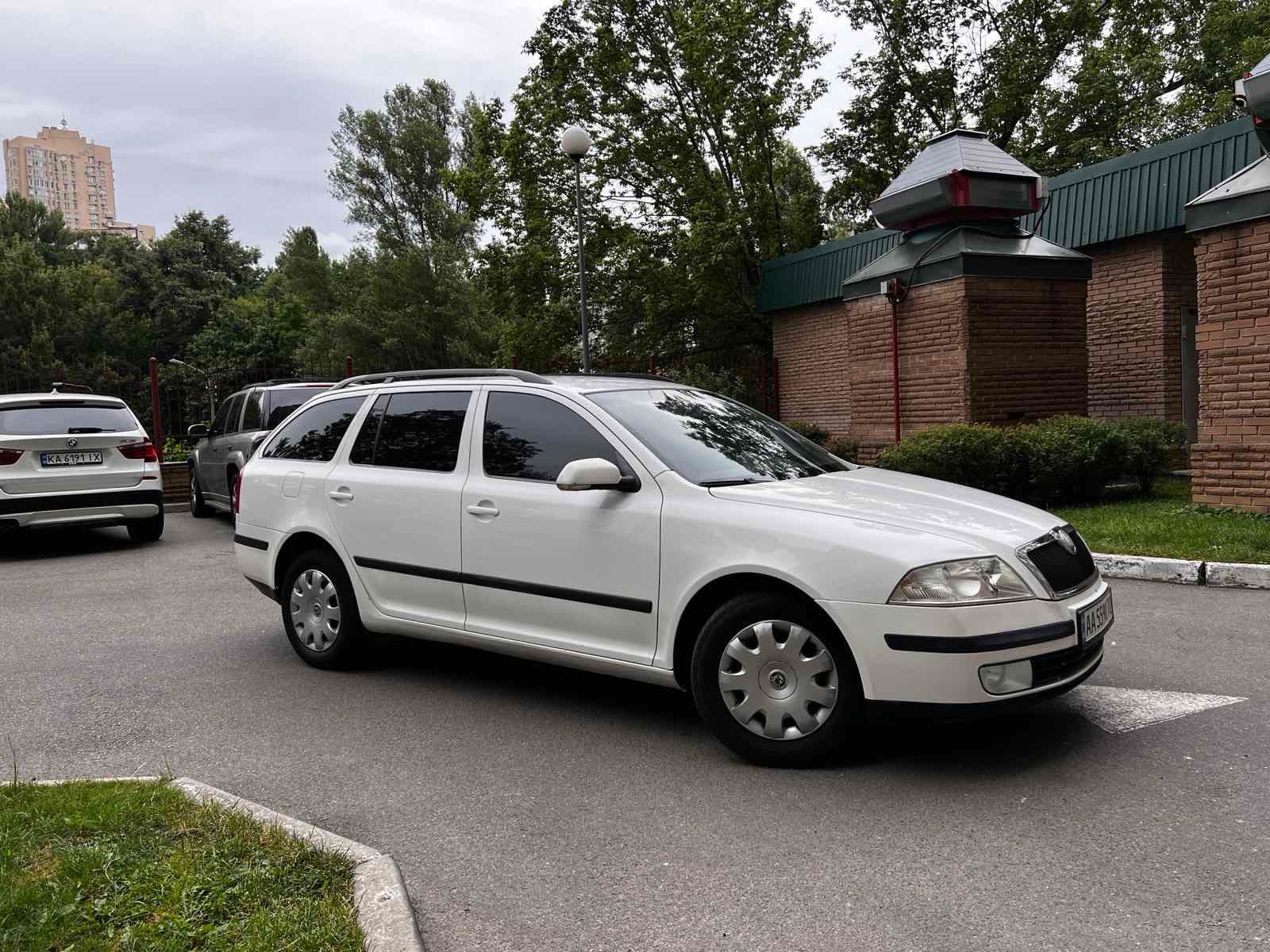 Продам SKODA Octavia А5/ 1.6, 2008р. в дуже хорошому стані!!!