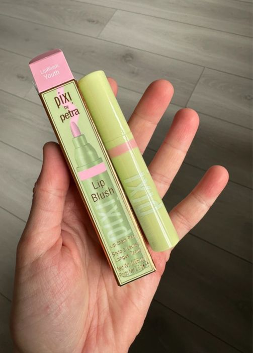 Pixi lip blush youth pomadka