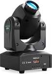BETOPPER Moving Head Oświetlenie Imprezowe Sceniczne LED 7x Gobo 35W