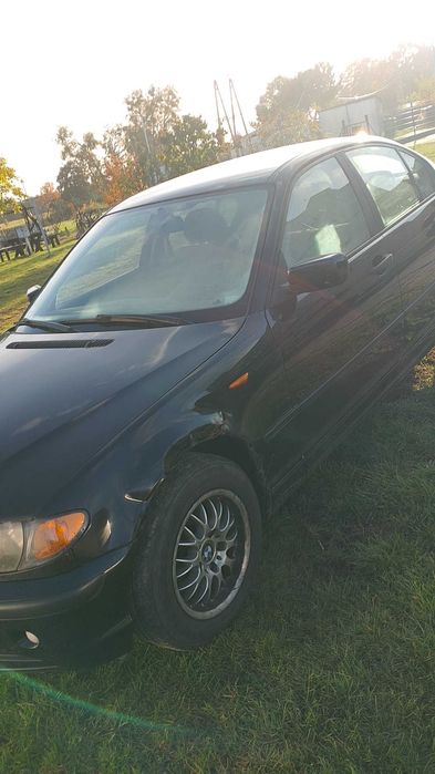 BMW seria 3 E46 1.8i