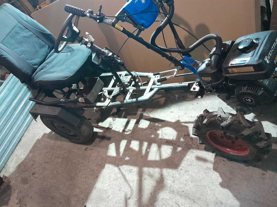 Адаптер до мотоблока