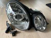 Lampa przednia prawa xenon Mercedes w211 e-klasa