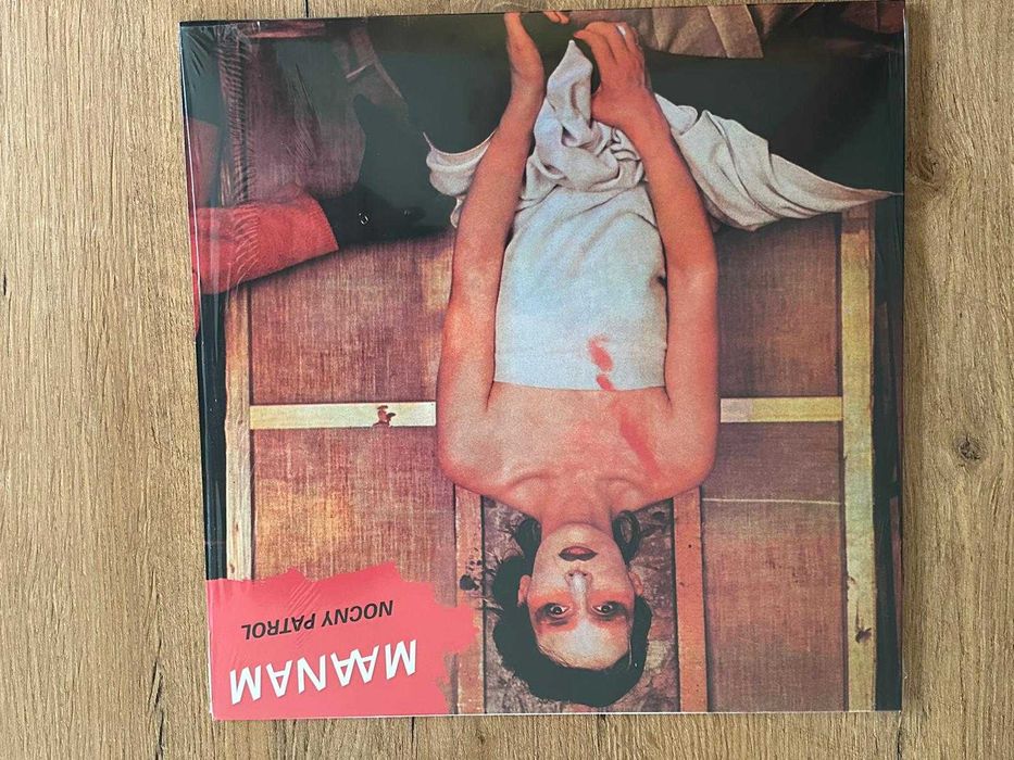 Maanam - Nocny Patrol (LP)