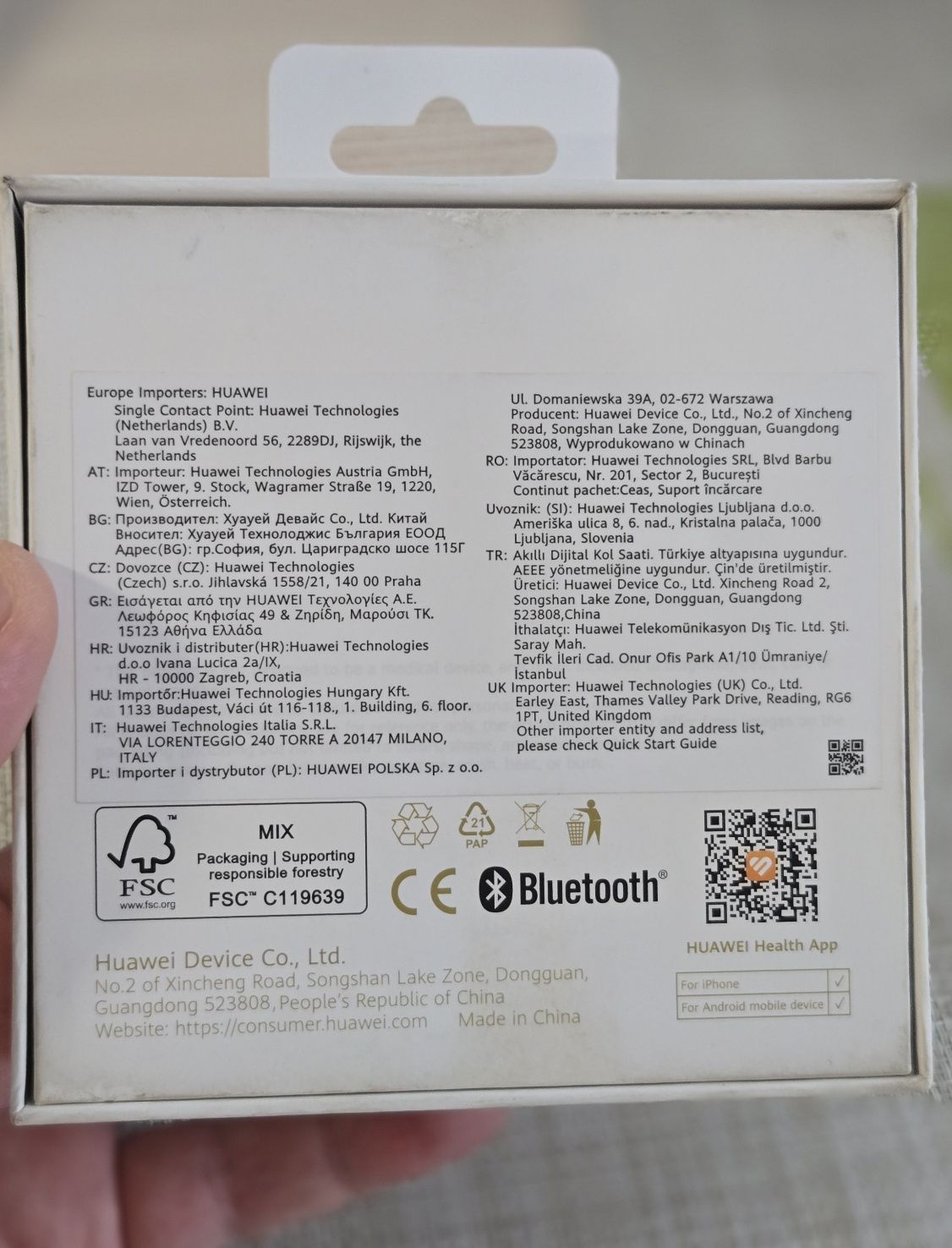 Huawei Watch Fit 4 Pro Black преміальний смарт годинник