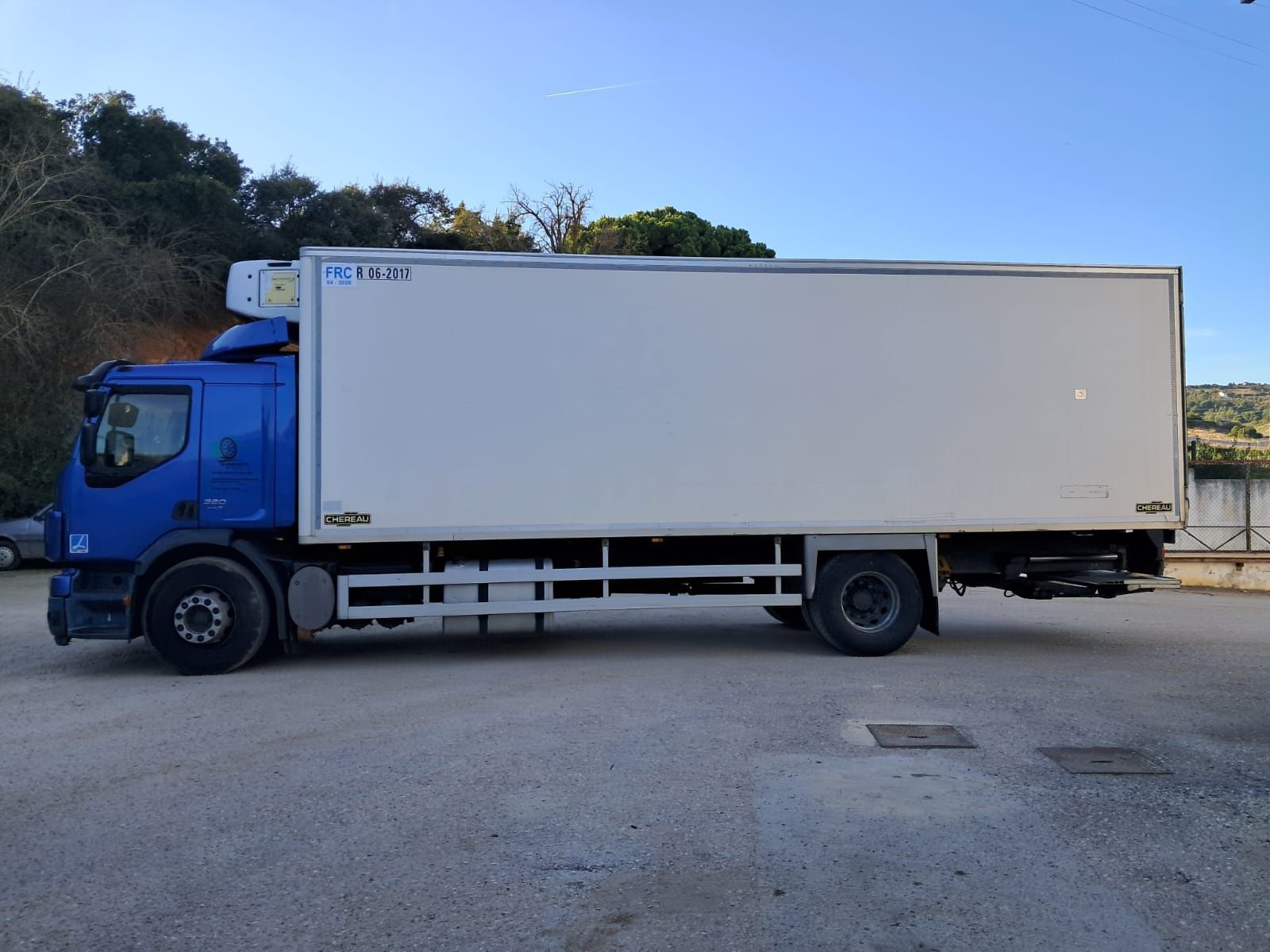 Volvo FE 320 Frigorífica