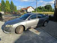 Audi A6 Audi A6 C6 3.0 TDI Quattro 2005 – Sprzedam