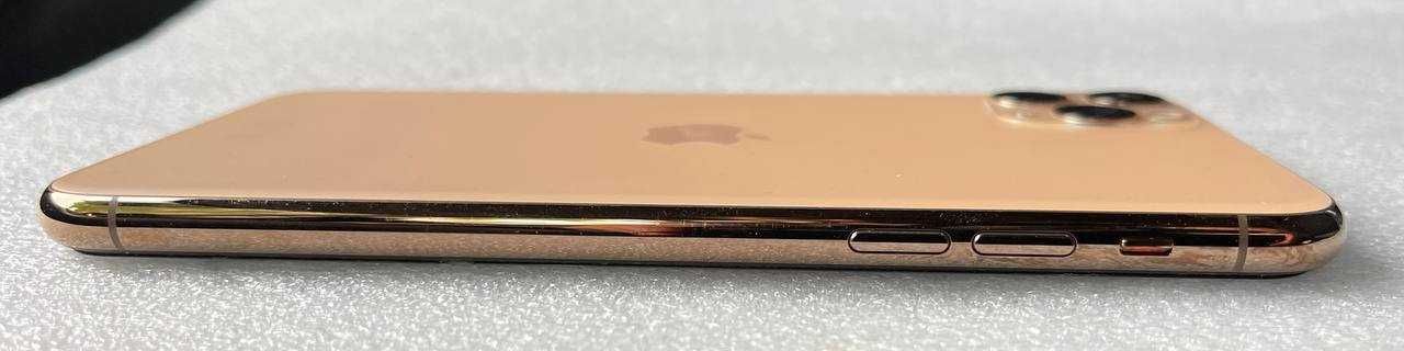 Apple iPhone 11 Pro Max 64Гб Gold MWH12 Идеал, НЕ ремонтировался, BOX