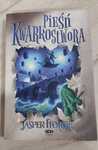 Pieśń Kwarkostwora   Jasper Fforde