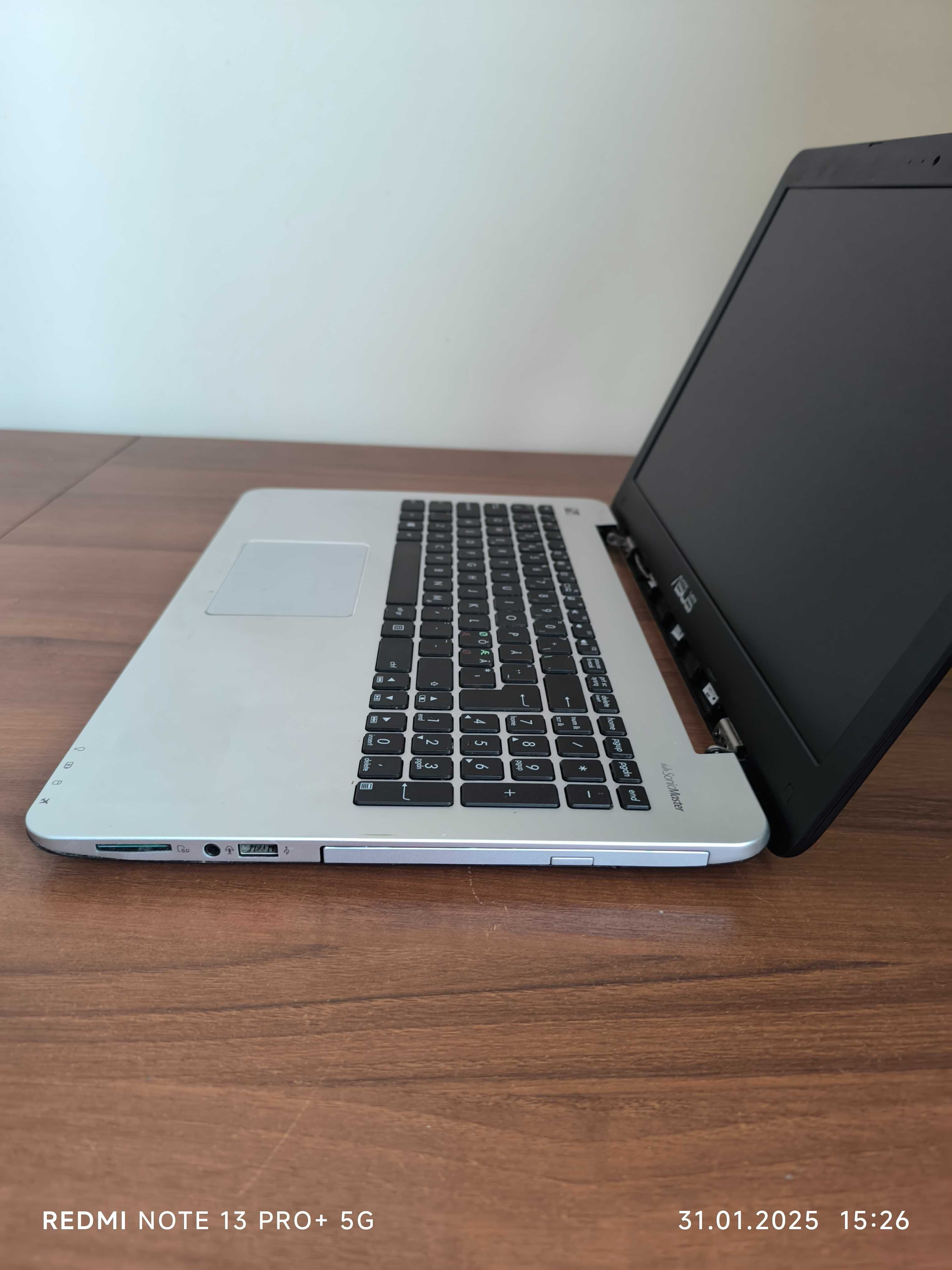 Ноутбук ASUS K555L 15"6