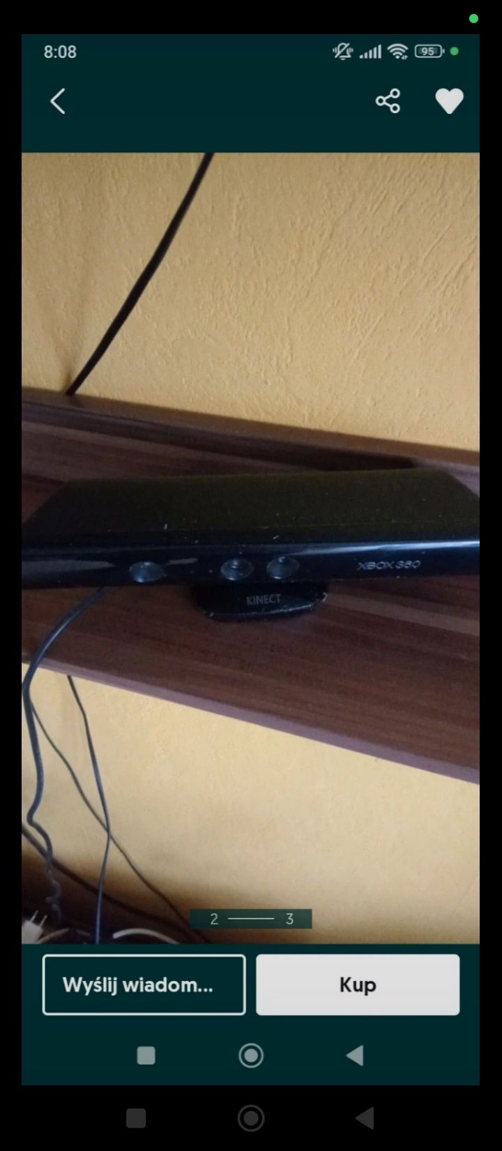 Konsola xbox 360