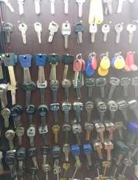 Изготовление ключей и ремонт зонтов