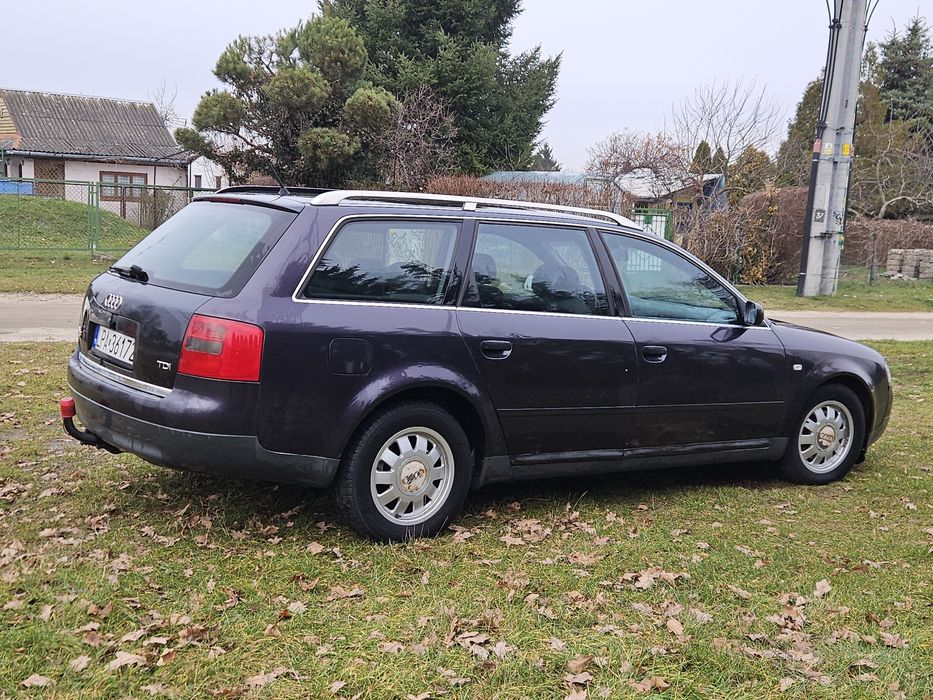 Audi A6 C5 1.9TDi 110km